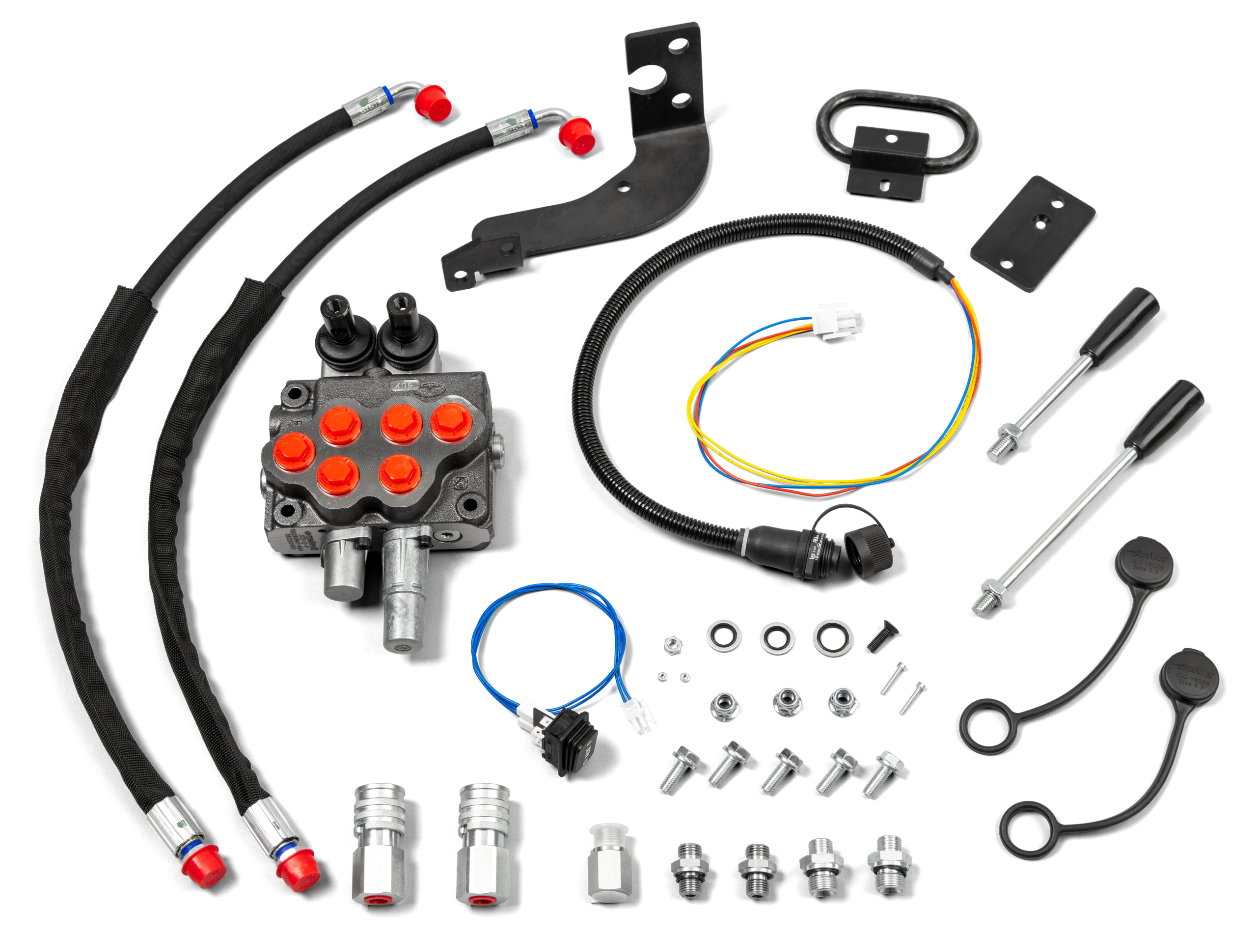 Hydraulic Kit P 500DX/HX