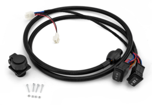 Power outlet kit – Rear