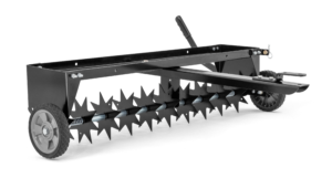 Husqvarna Scarifier Rider Attachment