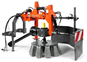 Husqvarna Weed brush