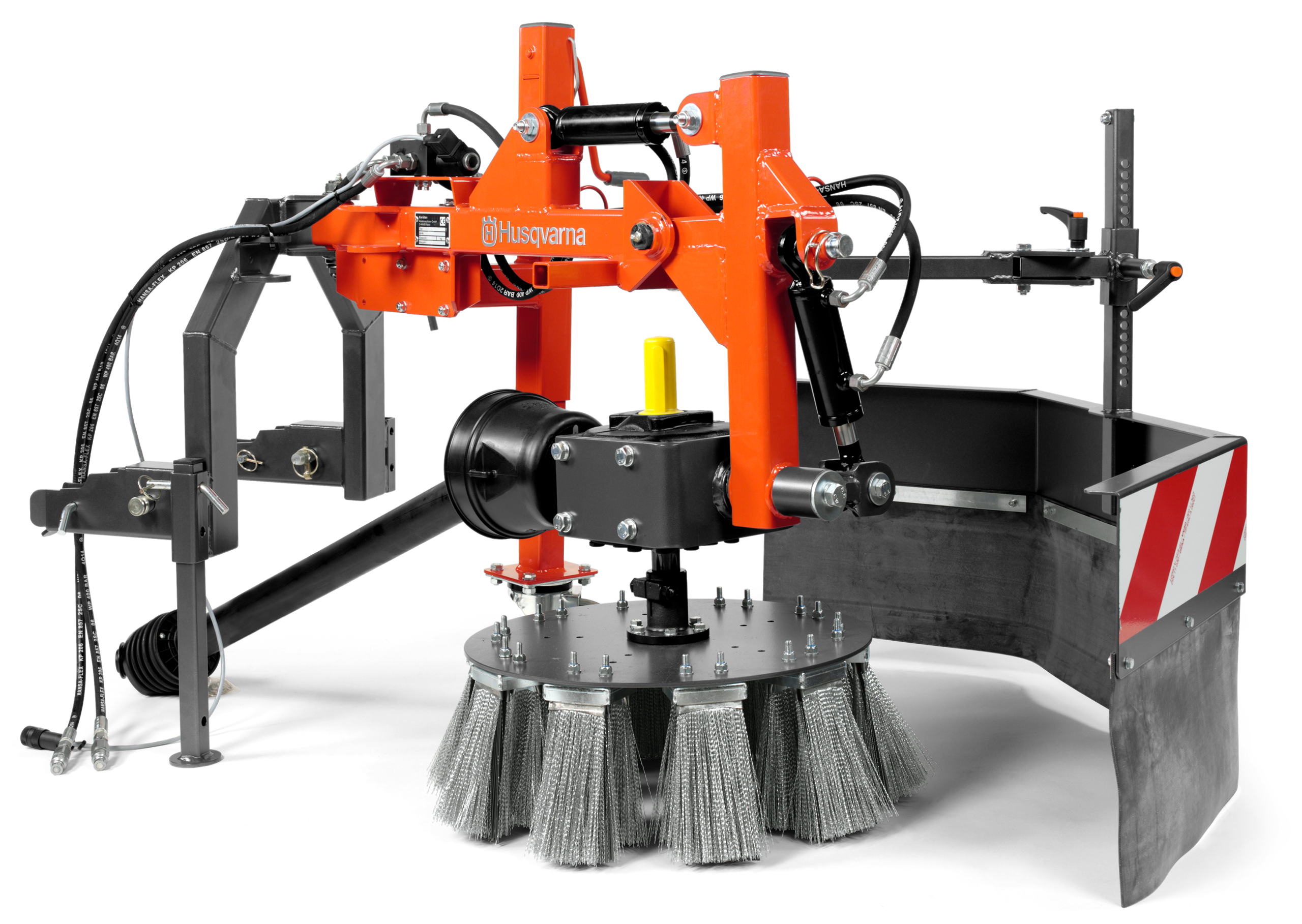 Husqvarna Weed brush