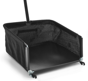 Collector (for cylinder mowers)