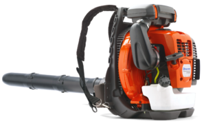 Husqvarna 570BTS Petrol Backpack Leaf Blower