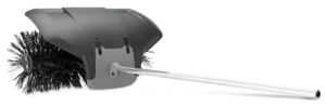 Husqvarna BR600 Bristle Brush Attachment