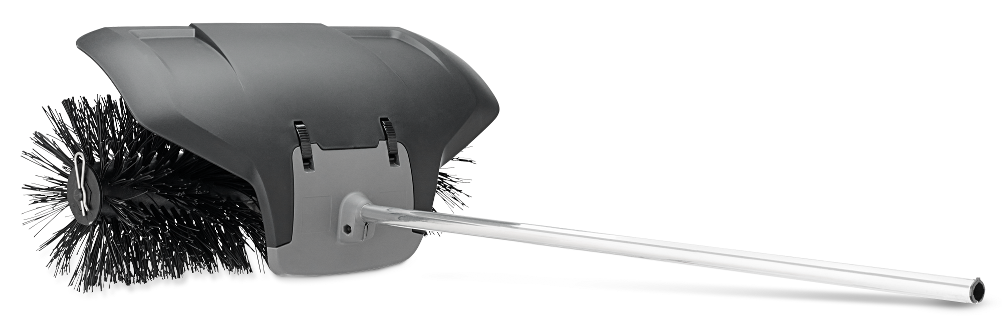 Husqvarna BR600 Bristle Brush Attachment