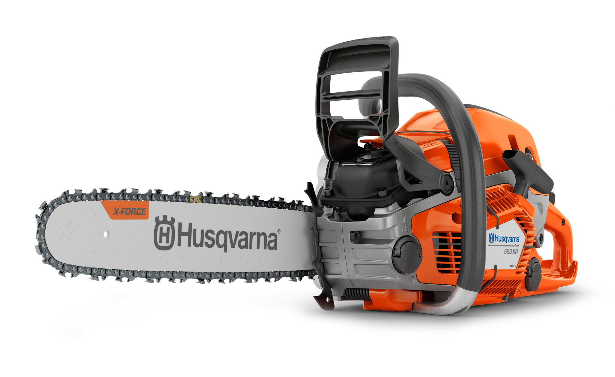 Husqvarna 550 XP® Mark II Chainsaw – J Todd & Son
