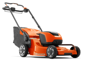 Husqvarna LC 347iVX Walk Behind Mower