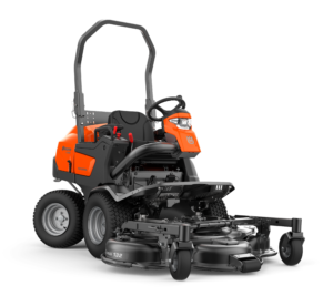 Husqvarna P 520DX Front Deck Mower