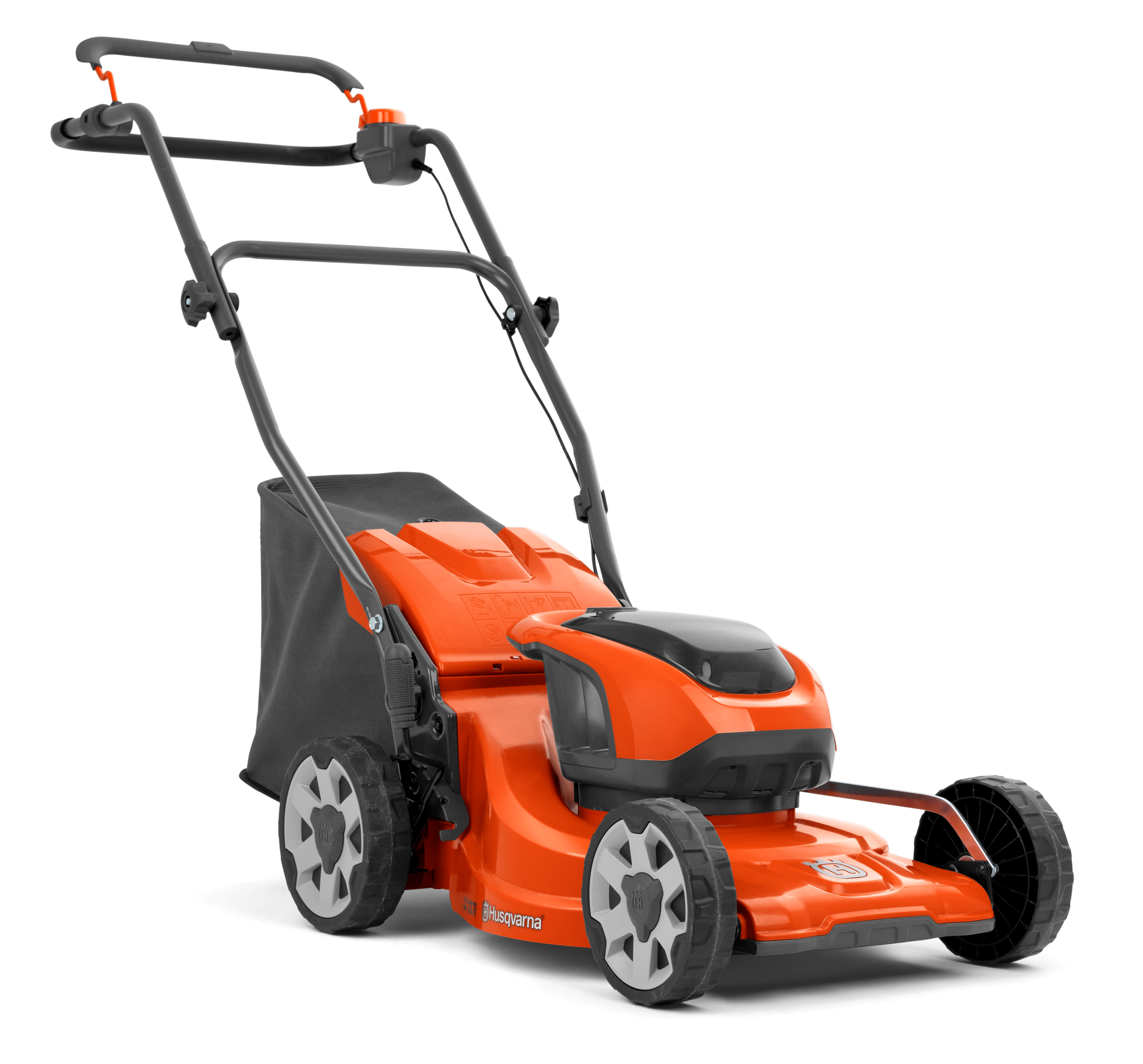 Husqvarna LC 137i Walk Behind Mower