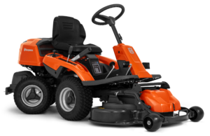 Husqvarna R 214T Front Deck Mower