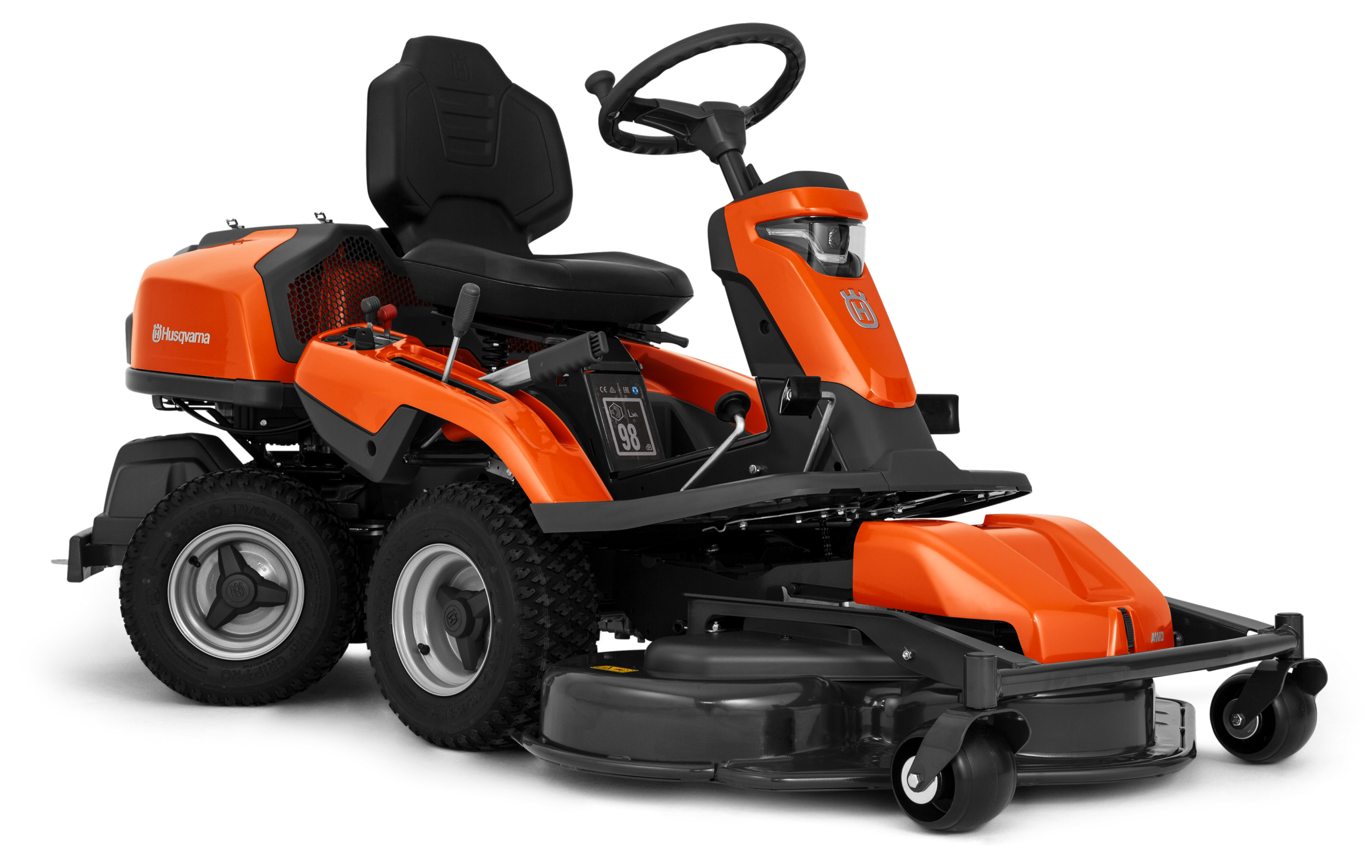Husqvarna R 316TsX AWD Front Deck Mower