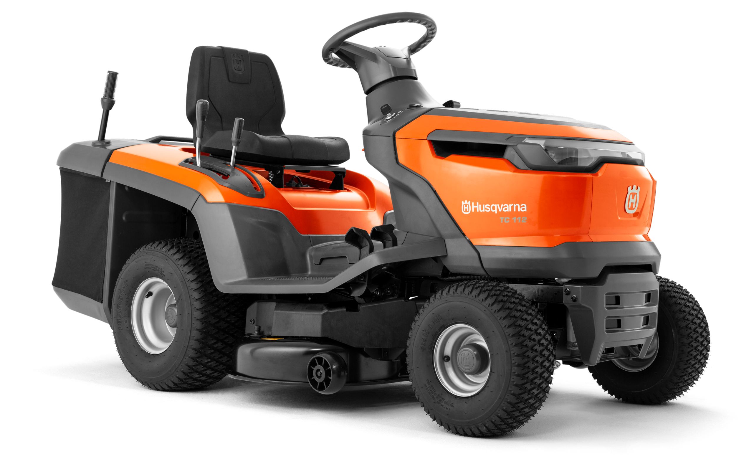 Husqvarna TC 112 Tractor Mower