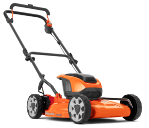 Husqvarna LB 144i with battery and charger Walk Behind Mower