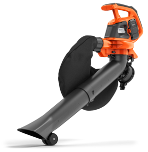 Husqvarna 120iBV Blower with battery and charger