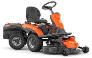 Husqvarna R 200iX Front Deck Mower