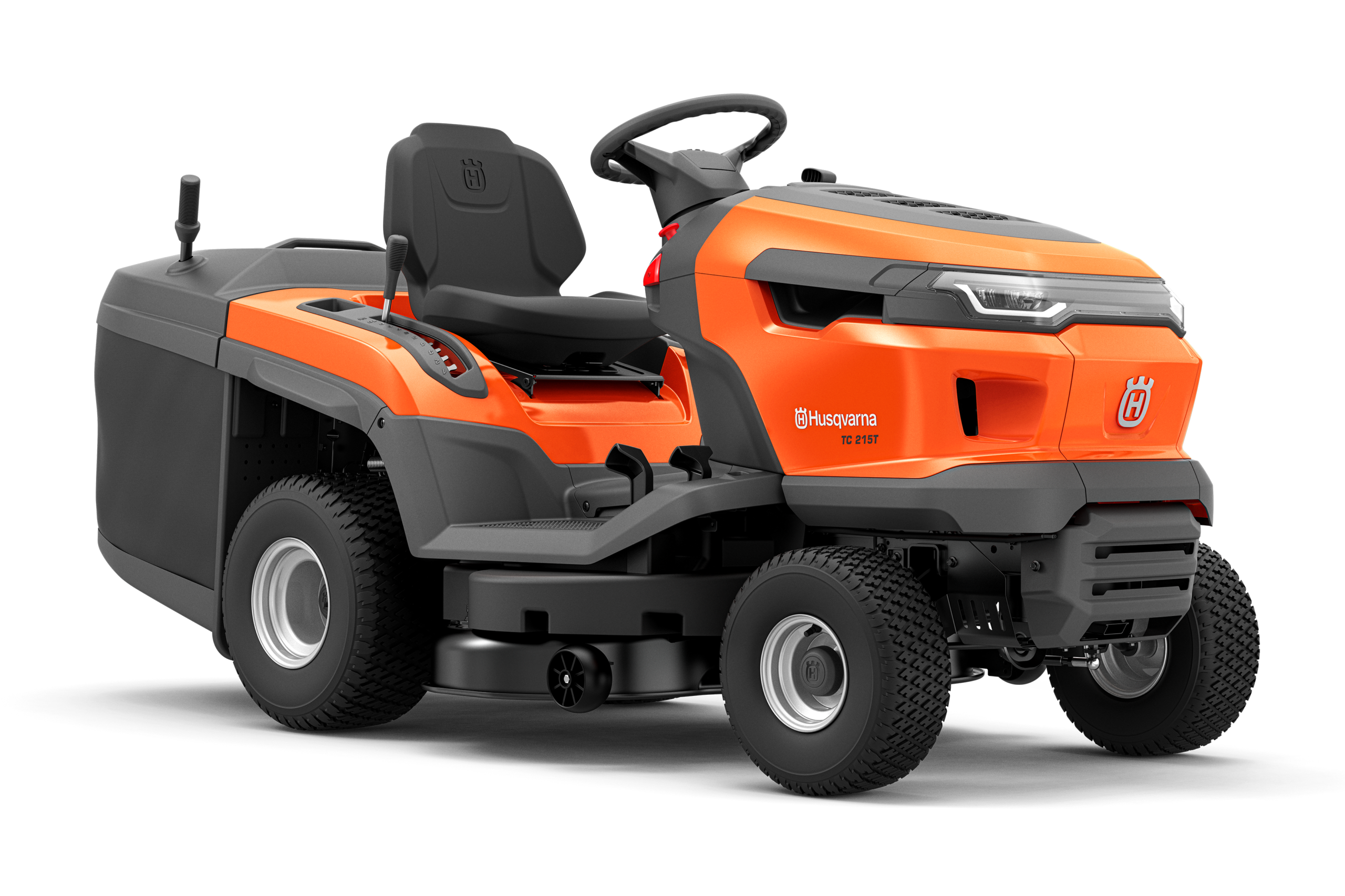 Husqvarna TC 215T Tractor Mower
