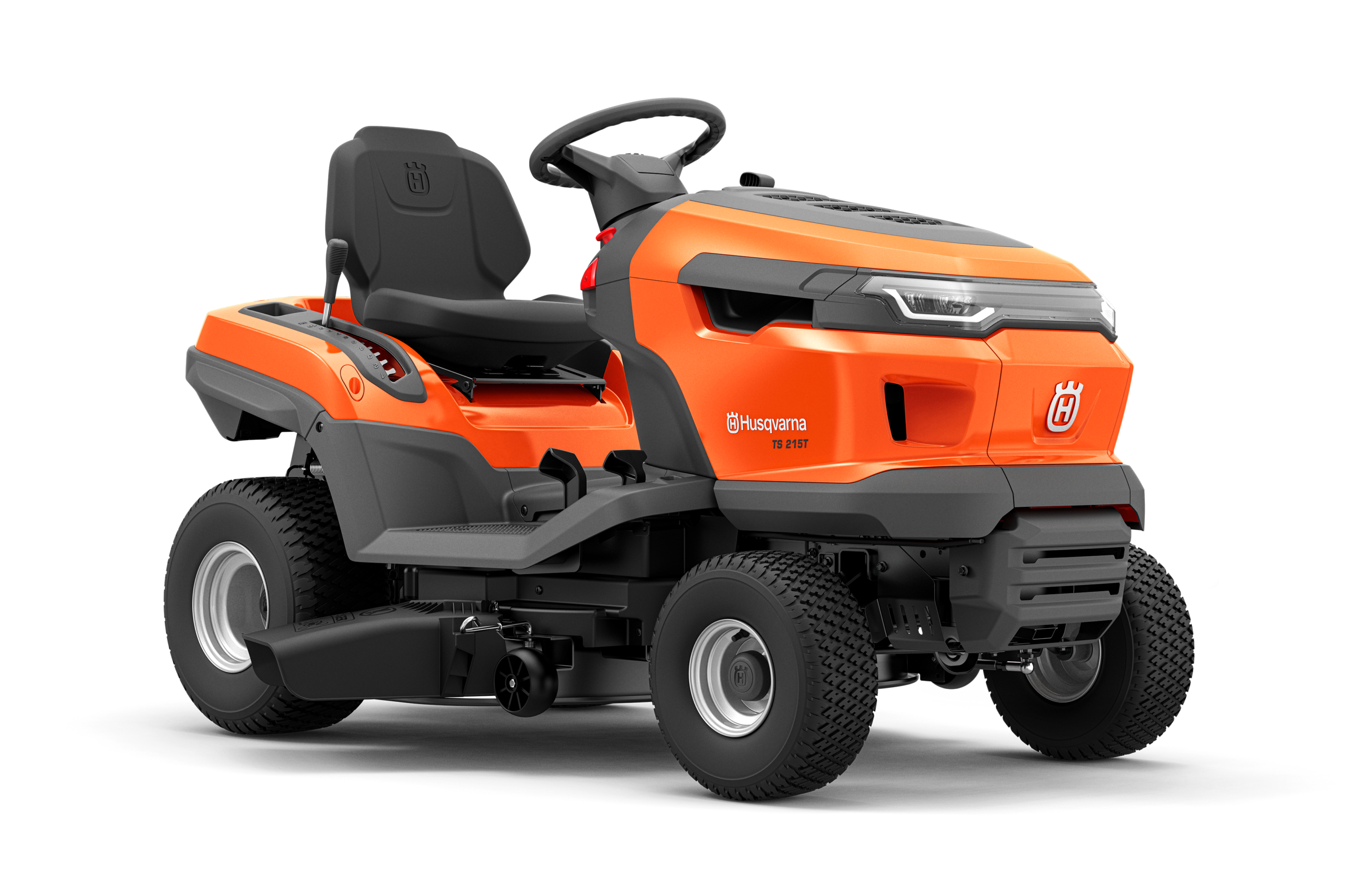Husqvarna TS 215T Tractor Mower