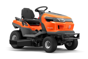 Husqvarna TS 220T Tractor Mower