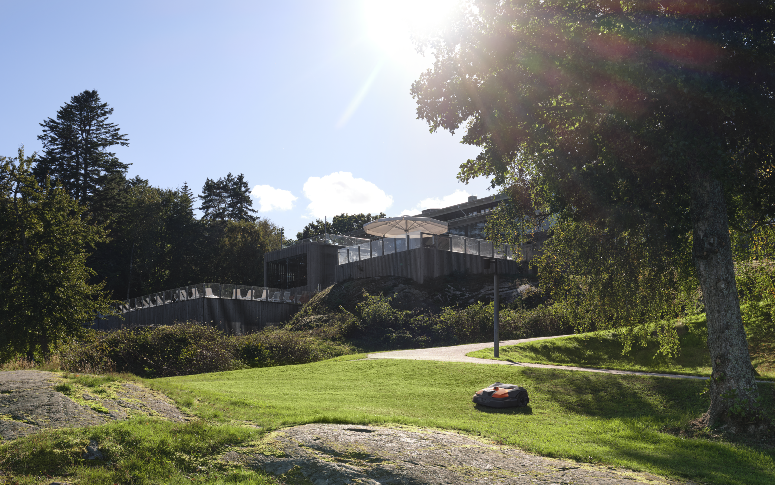 Husqvarna Automower® 540 EPOS® - Image 4