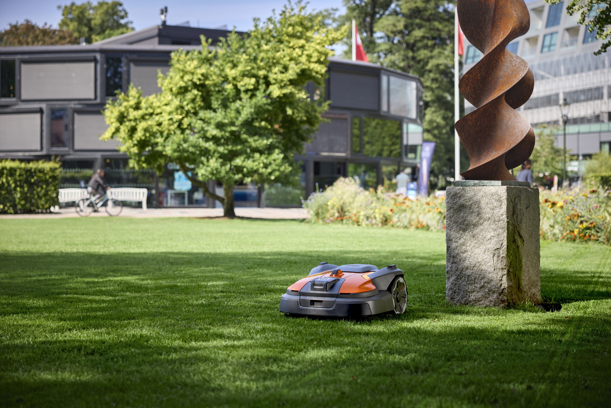 Husqvarna Automower® 540 EPOS® - Image 7