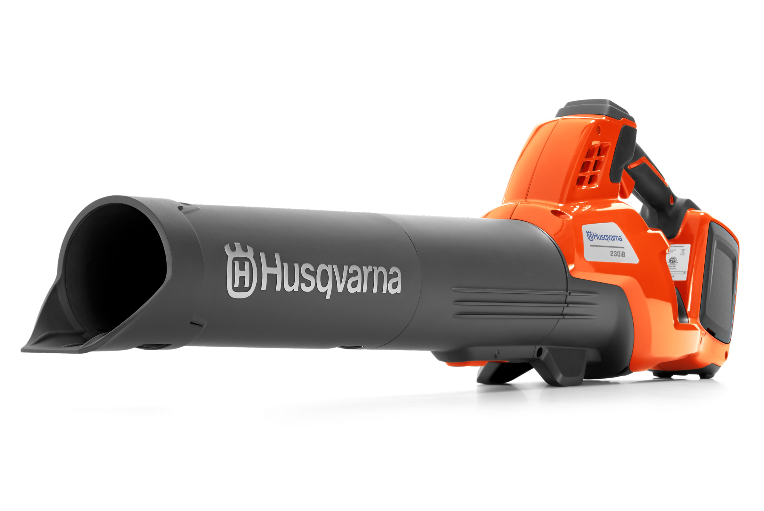 Husqvarna 230iB with battery and charger