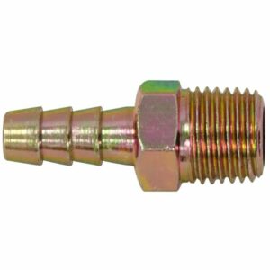 Jefferson 8mm Barbed To 1/4” Male Thread