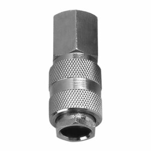 JEFFERSON 1/4 X 1/4 BSP FEMALE COUPLER
