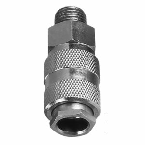 JEFFERSON 1/4 X 1/4 BSP MALE COUPLER