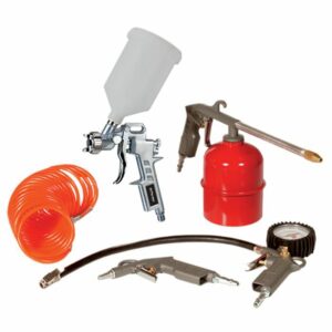 JEFFERSON 5 PIECE AIR ACCESSORY SET
