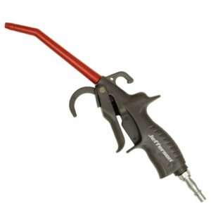 JEFFERSON SHORT COMPOSITE PLASTIC NOZZLE BLOW GUN