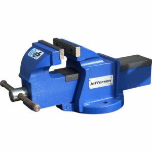 4″ BENCH VICE JEFFERSON