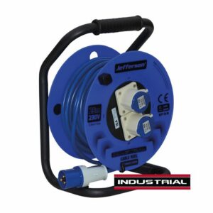 JEFFERSON 25M 16A EXTENSION REEL