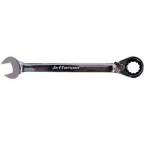 Jefferson 19mm Reversible Ratchet Spanner