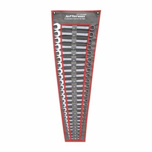 Jefferson’s 25 Piece Combination Spanner Set