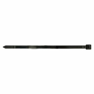 Cable Tie Black 4.8 x 300mm Box 100 Jefferson