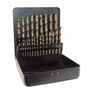JEFFERSON M35 25PC DRILL BIT SET