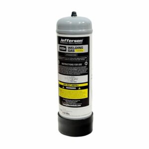 Jefferson CO2 Welding Gas 1200g / 2L