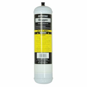 Jefferson Oxygen Gas 145g/5oz