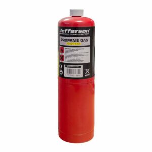 Jefferson Propane Gas 400g/14.1oz