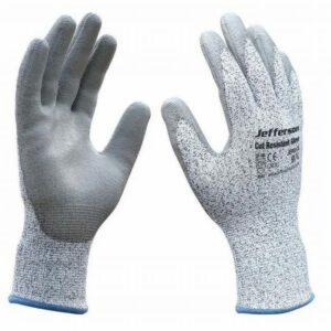 Jefferson Cut Resistant Gloves Large