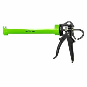 Jefferson 400ml Heavy Duty Caulking Gun