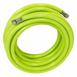 5M AIR HOSE HI VIZ JEFFERSON HEAVY DUTY