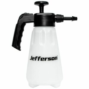 Jefferson 2.5L Hand Pump Sprayer Complete With Viton Seal