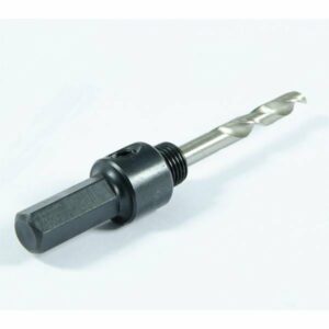 Jefferson Professional Holesaw Arbour & Pilot Drill Bit