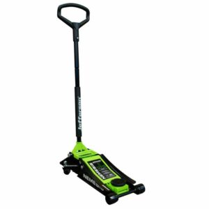 Nemesis 3 Tonne Rapid Lift Trolley Jack