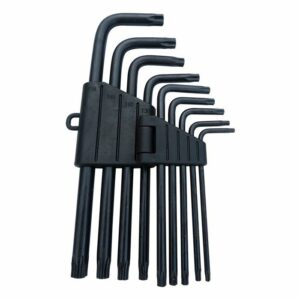 Jefferson Tox Key Set 9 Piece