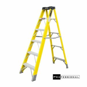 JEFFERSON STEPLADDER F/GLS 6 TREAD
