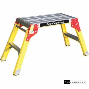 JEFFERSON PLATFORM STEP F/GLS 600MM X 300MM
