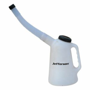 Jefferson 3 Litre Measuring Jug C/W Flexible Hose