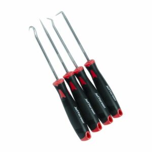 JEFFERSON 4 PC MINI PICK & HOOK SET